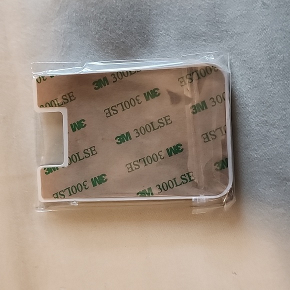 ESPOLON TEQUILA Cellphone Ring Holder with Card Holder Slot NWT - Picture 2 of 2